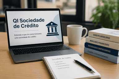 QI Sociedade de Credito