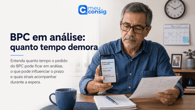 BPC em analise