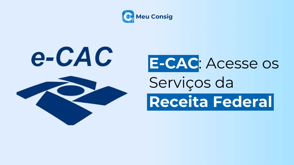 ecac acesse os serviços da receita federal
