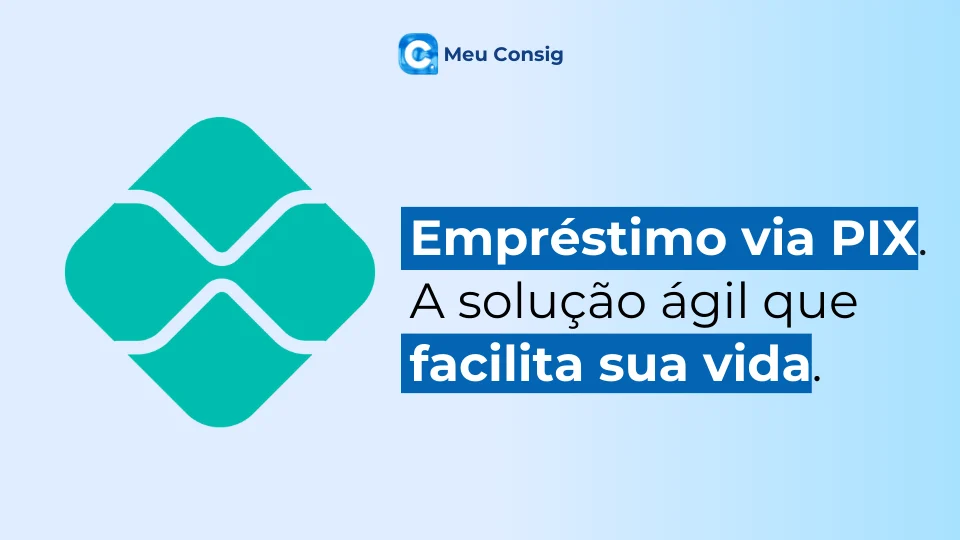 empr´éstimo via pix solução agil e que facilita sua vida
