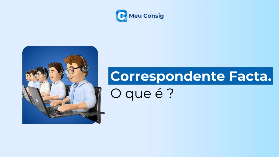 correspondente facta o que é ?