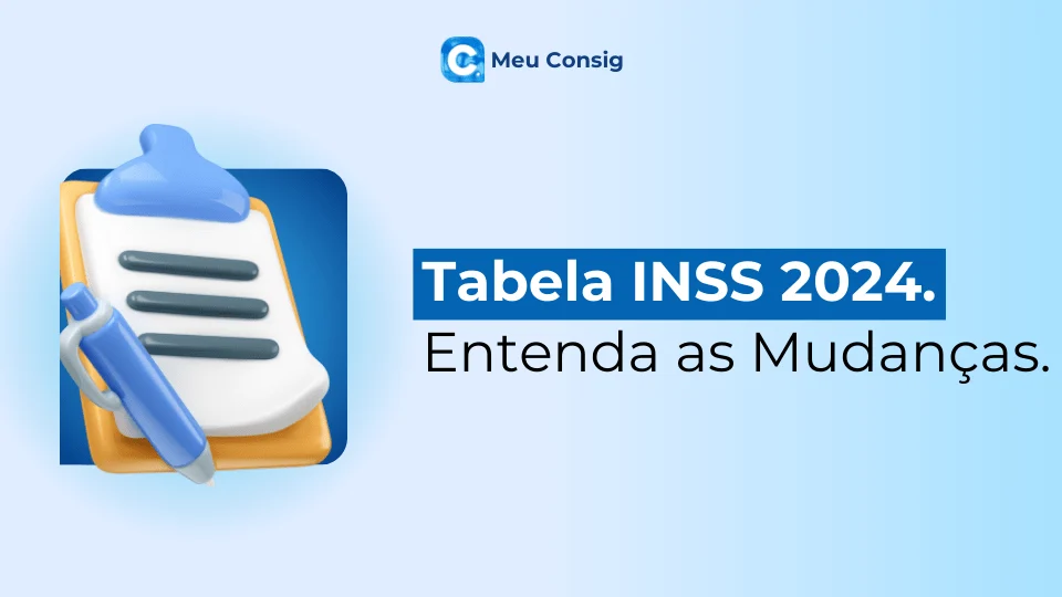 tabela inss 2024 novidades e beneficios